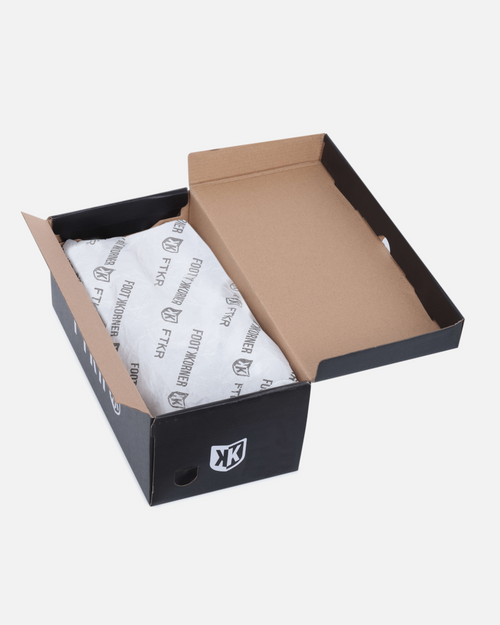 FK Basic Slides - White - Footkorner