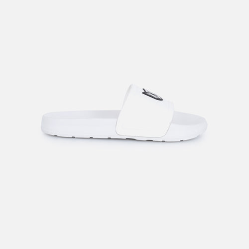 FK Basic Slides - White - Footkorner