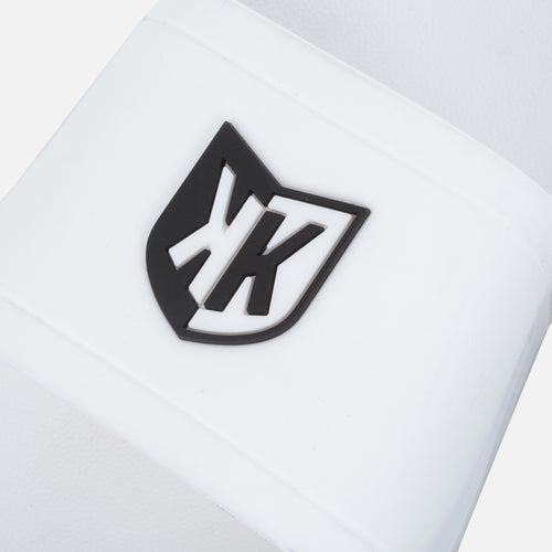 FK Basic Slides - White - Footkorner