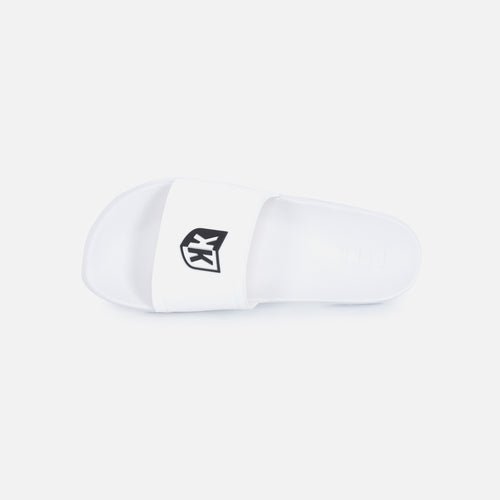 FK Basic Slides - White - Footkorner