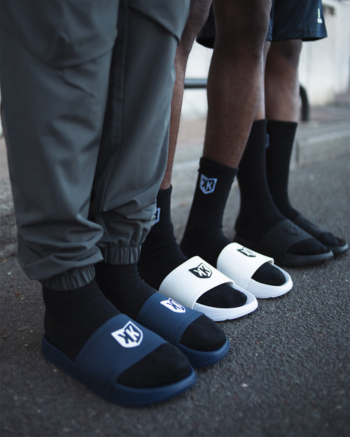 Claquettes FK Basic - Marine - Footkorner