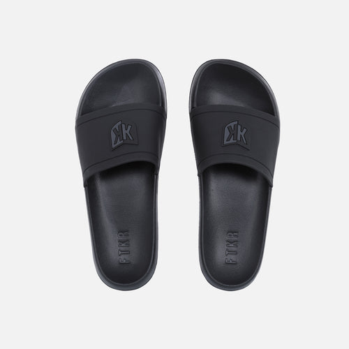 Ciabatte FK Basic - Nere - Footkorner