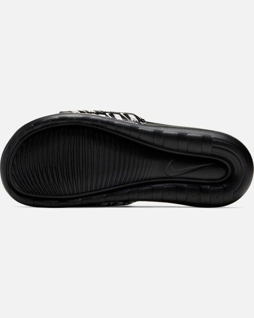 Nike Victori One Slides – Schwarz/Weiß - Footkorner