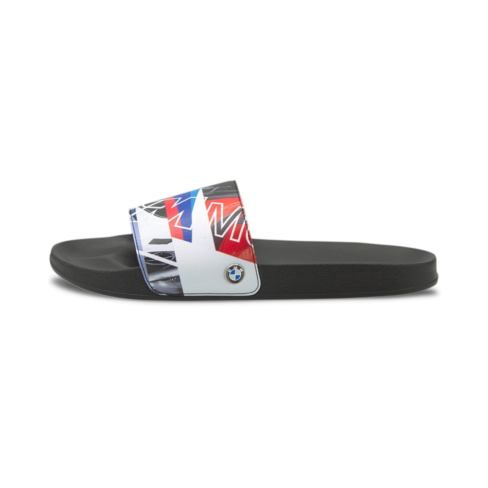 FootkornerClaquettes Puma BMW Motorsport - Noir