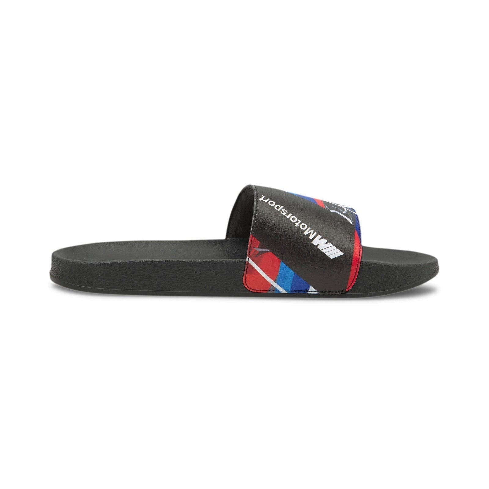 FootkornerClaquettes Puma BMW Motorsport - Noir