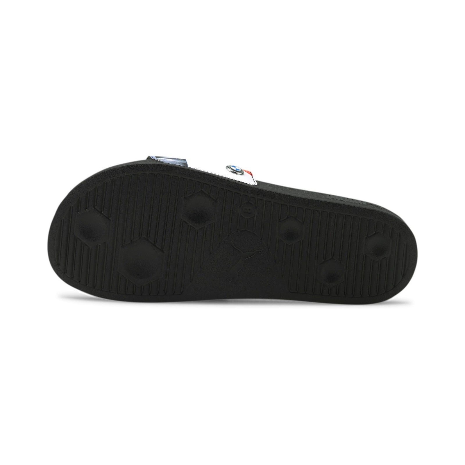 FootkornerClaquettes Puma BMW Motorsport - Noir
