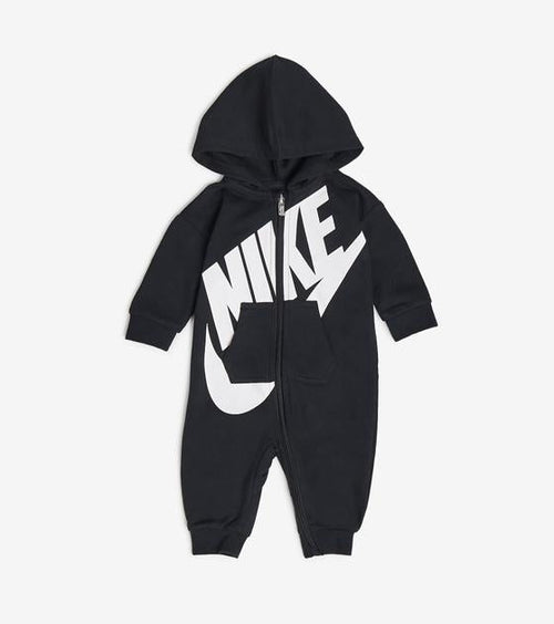 Nike Sportswear Baby-Einteiler – Schwarz/Weiß - Footkorner