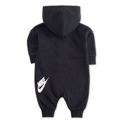 Nike Sportswear Baby-Einteiler – Schwarz/Weiß - Footkorner