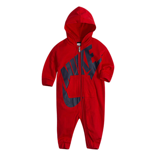 Tutina neonato Nike Sportswear - rosso/nero - Footkorner