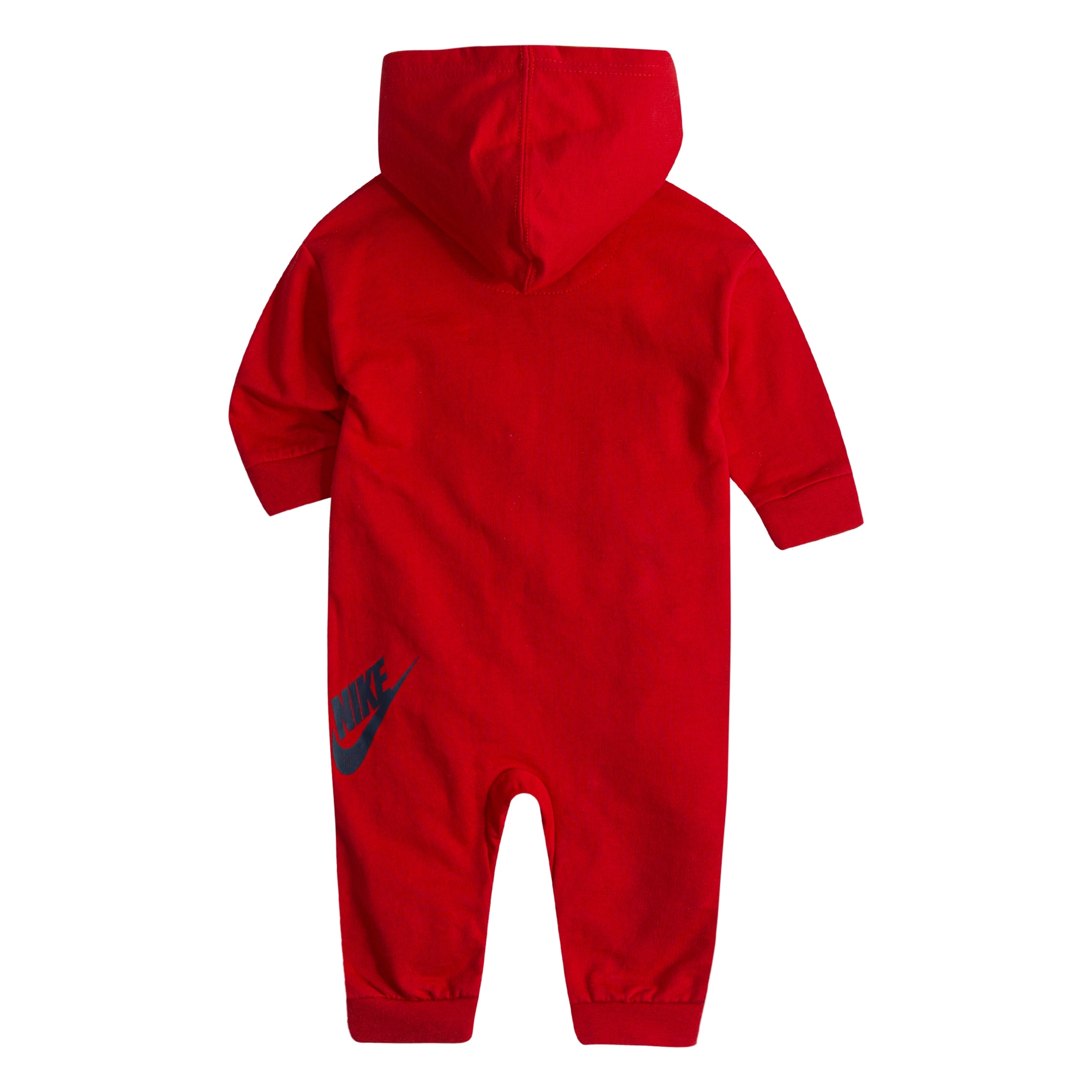 Tutina neonato Nike Sportswear - rosso/nero