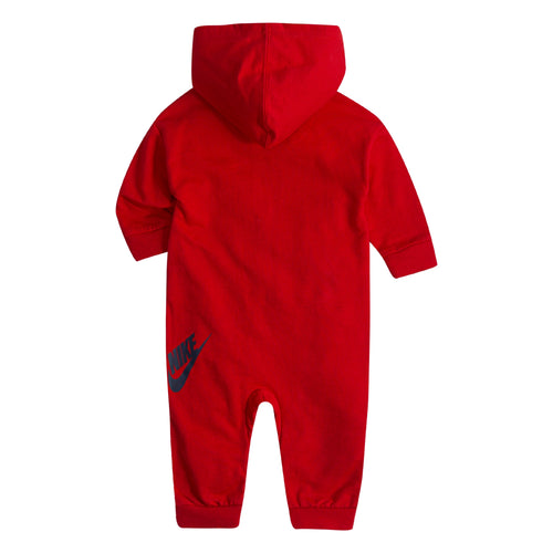 Tutina neonato Nike Sportswear - rosso/nero - Footkorner