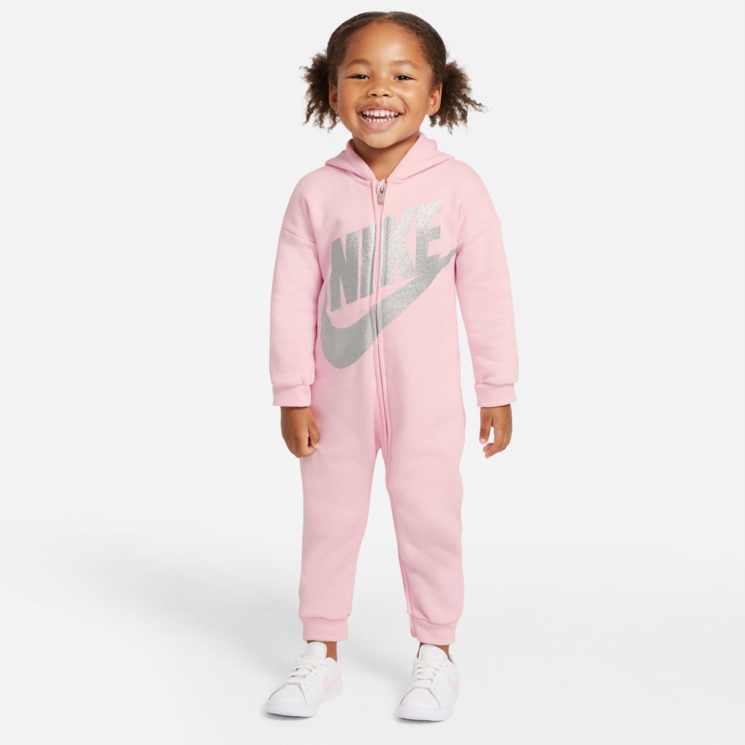 FootkornerCombinaison Nike Sportswear Bébé - Rose/Gris