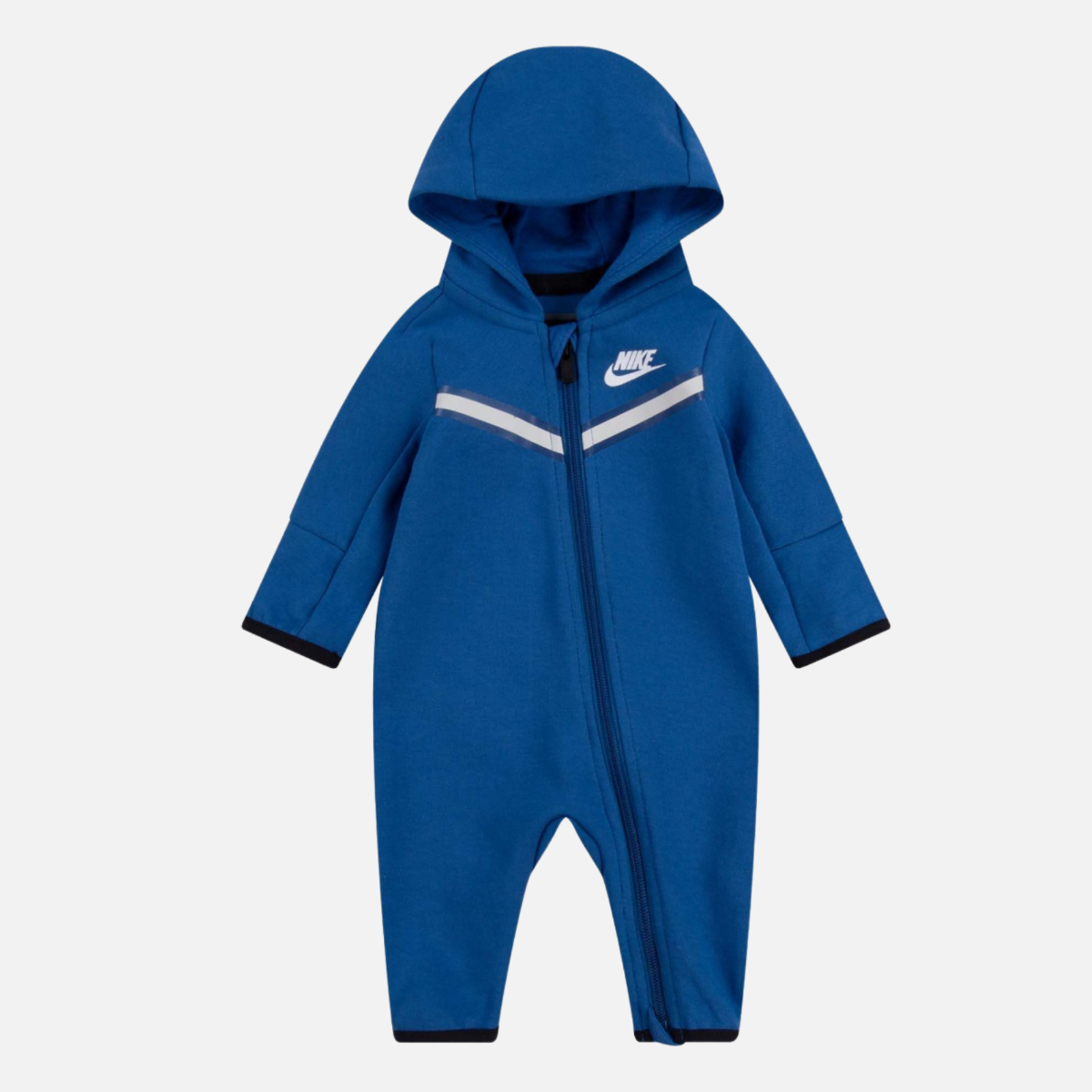 Combinaison  Nike Sportswear Coverall Bébé - Bleu/Blanc
