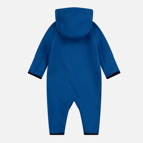 Nike Sportswear Coverall Baby-Overall – Blau/Weiß - Footkorner