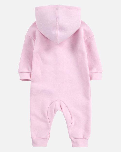 Nike Sportswear Futura Baby Onesie - Pink/Grey - Footkorner