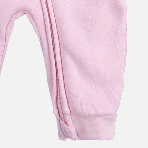 Nike Sportswear Futura Baby Onesie - Pink/Grey - Footkorner