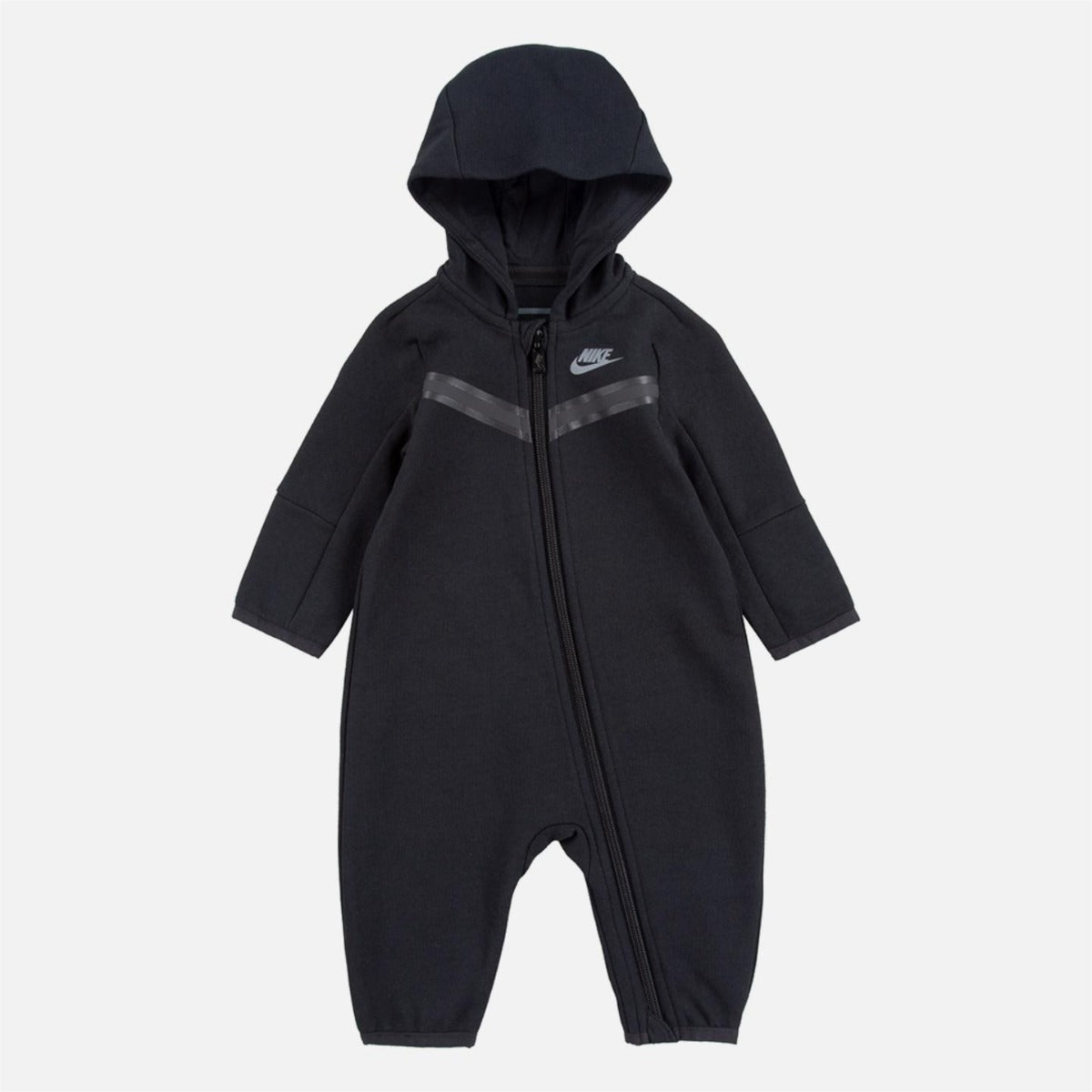 Nike Sportswear Tech Fleece Baby-Overall – Schwarz