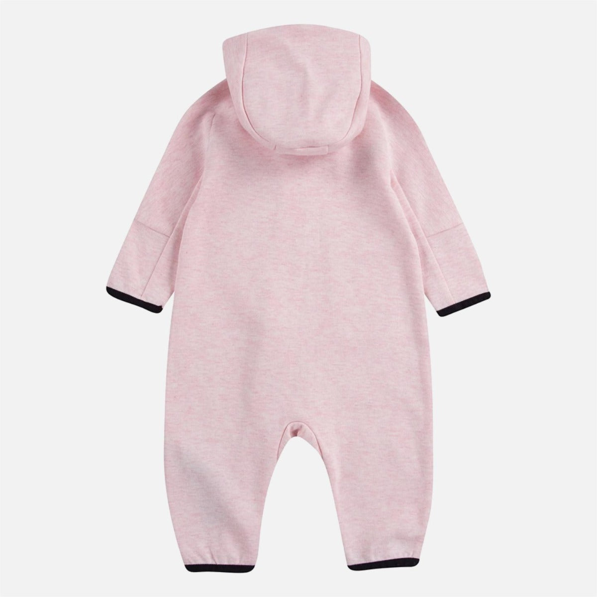 Nike Sportswear Tech Fleece Baby-Overall – Rosa/Schwarz