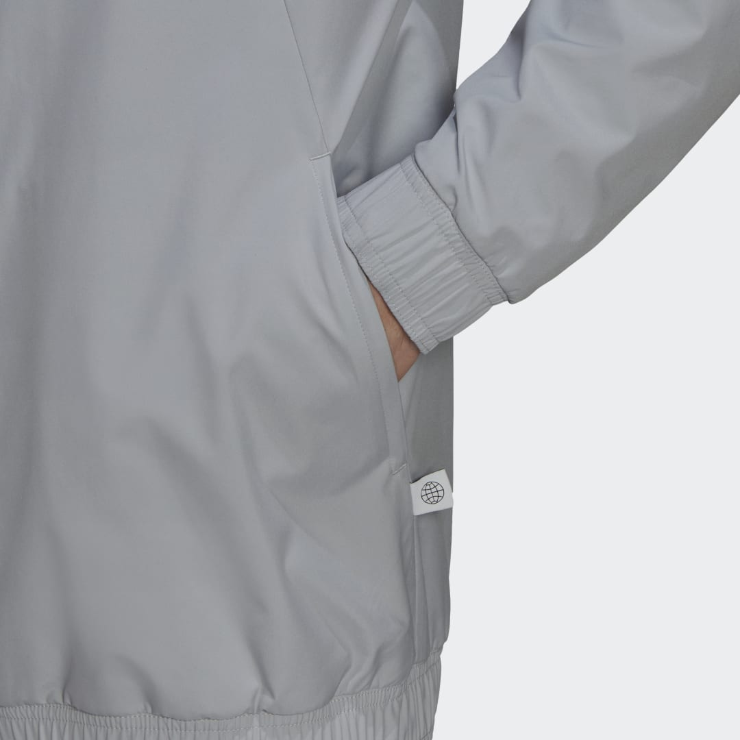 FootkornerVeste Coupe-vent Arsenal Condivo  2022/2023 - Gris/Rose