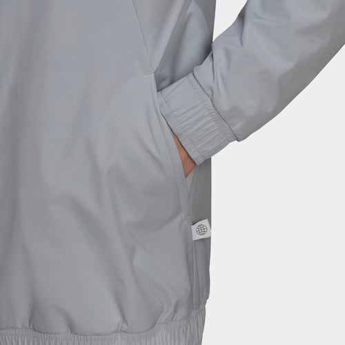 Veste Coupe-vent Arsenal Condivo  2022/2023 - Gris/Rose - Footkorner