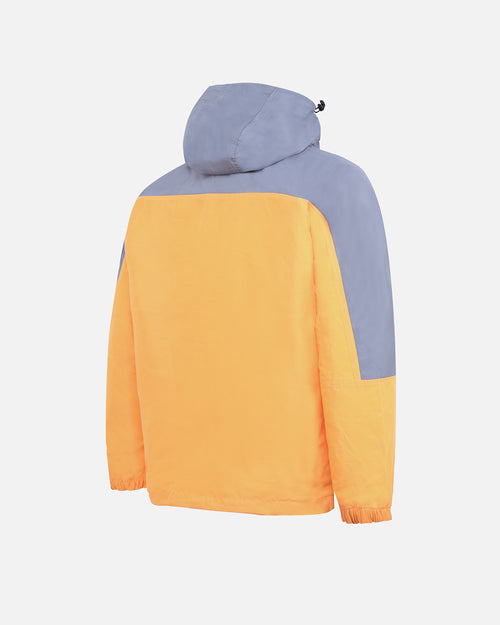 Coupe-Vent Puma - Gris/Orange - Footkorner