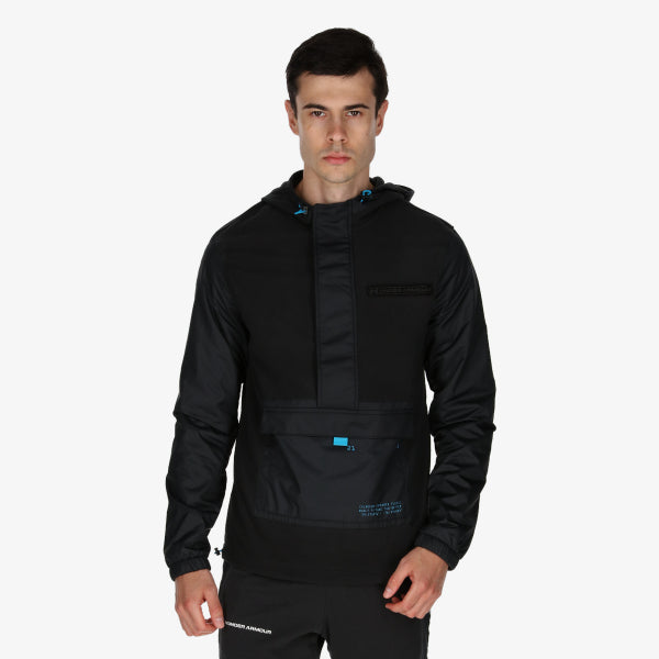 FootkornerCoupe-vent Under Armour Utility - Noir