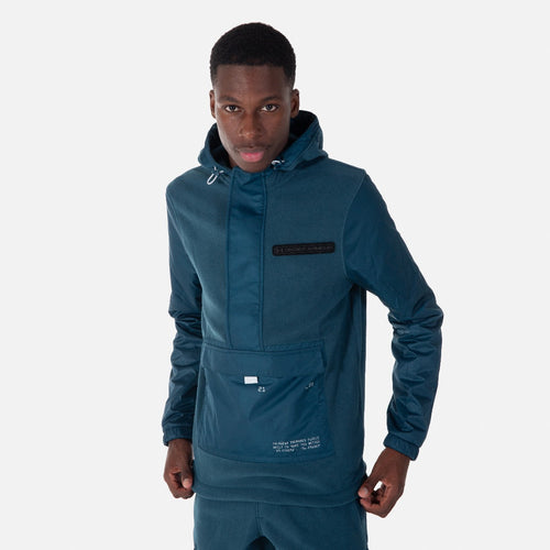 Under Armor Utility Windbreaker - Blue - Footkorner