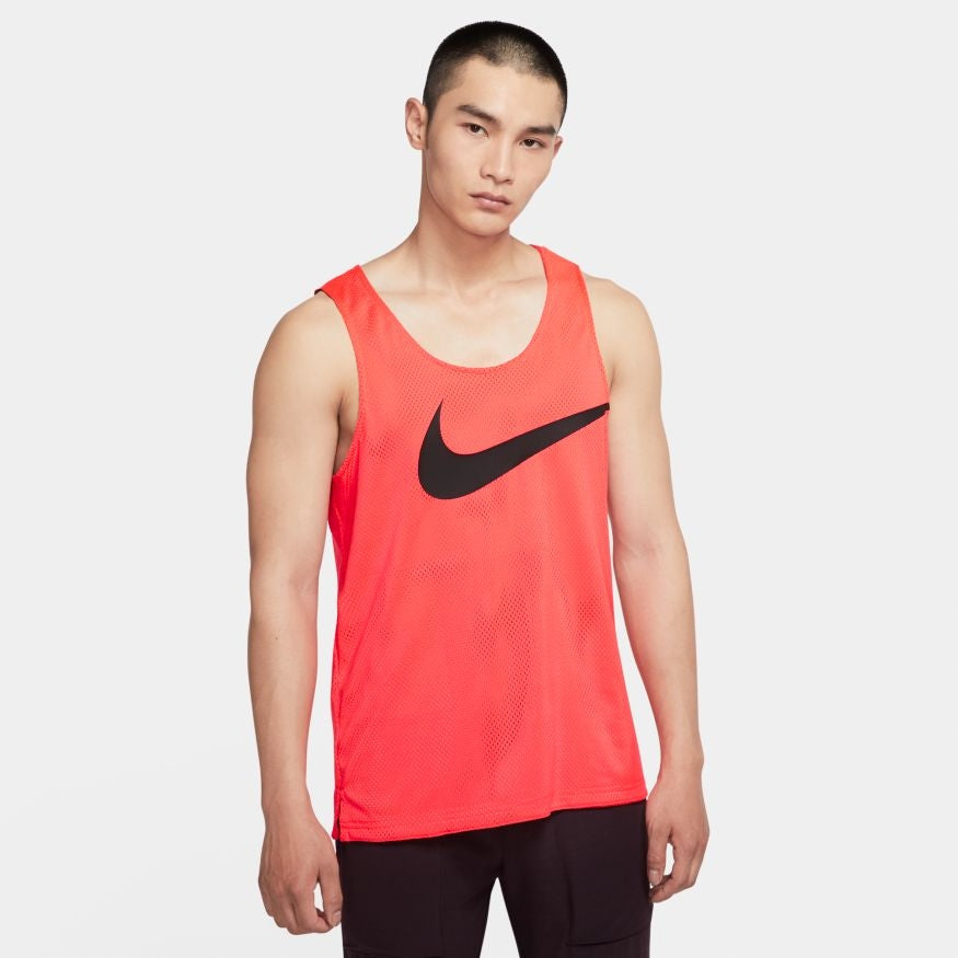 Camiseta de tirantes Nike Reversible - Rojo