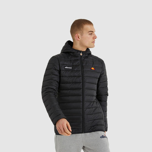Doudoune Ellesse Lombardy- Noir - Footkorner