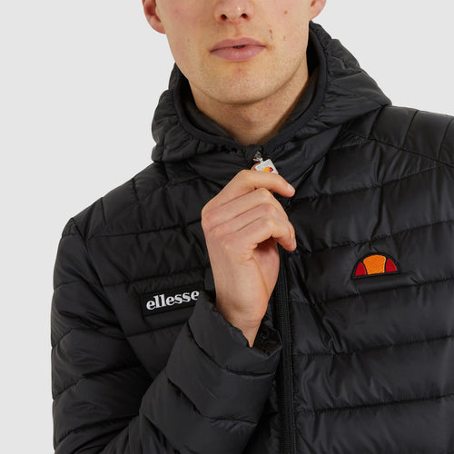Doudoune Ellesse Lombardy- Noir - Footkorner