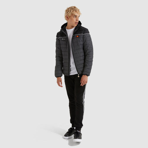 Doudoune Ellesse Lombardy 2 - Noir - Footkorner