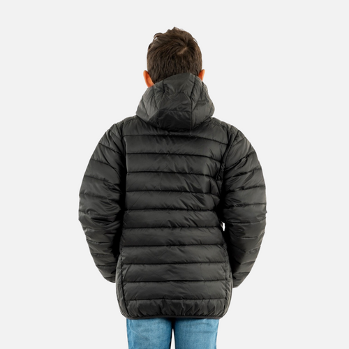 Doudoune Ellesse Regalio Junior - Noir - Footkorner