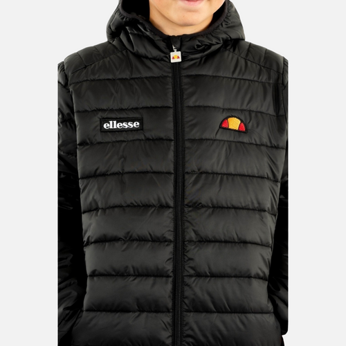 Doudoune Ellesse Regalio Junior - Noir - Footkorner