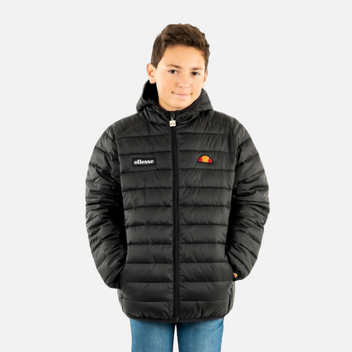 Doudoune Ellesse Regalio Junior - Noir - Footkorner