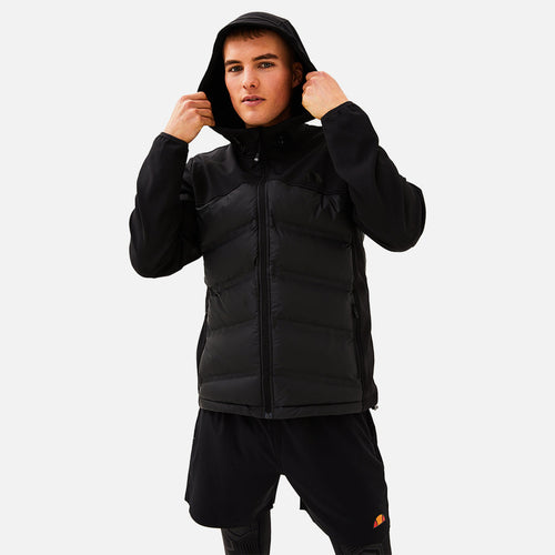 Ellesse Talaus Pufferjacke - Schwarz - Footkorner