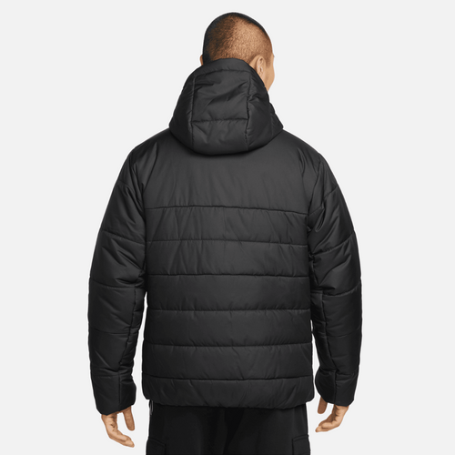 Nike Sportswear Repeat Daunenjacke – Schwarz/Weiß - Footkorner