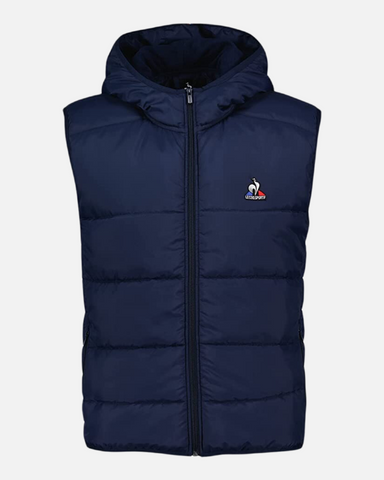 Doudoune le coq sportif bleu deals