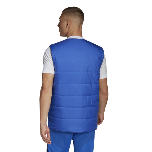 Doudoune sans manches Real Madrid réversible - Bleu - Footkorner