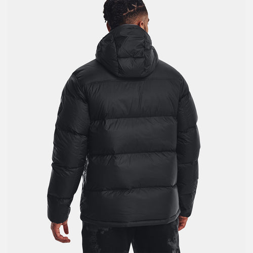 Under Armor Storm ColdGear Infrared Down Jacket - Black - Footkorner