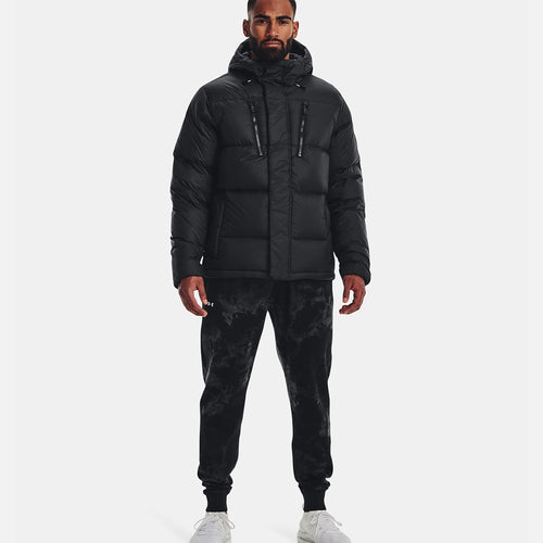 Under Armor Storm ColdGear Infrared Down Jacket - Black - Footkorner