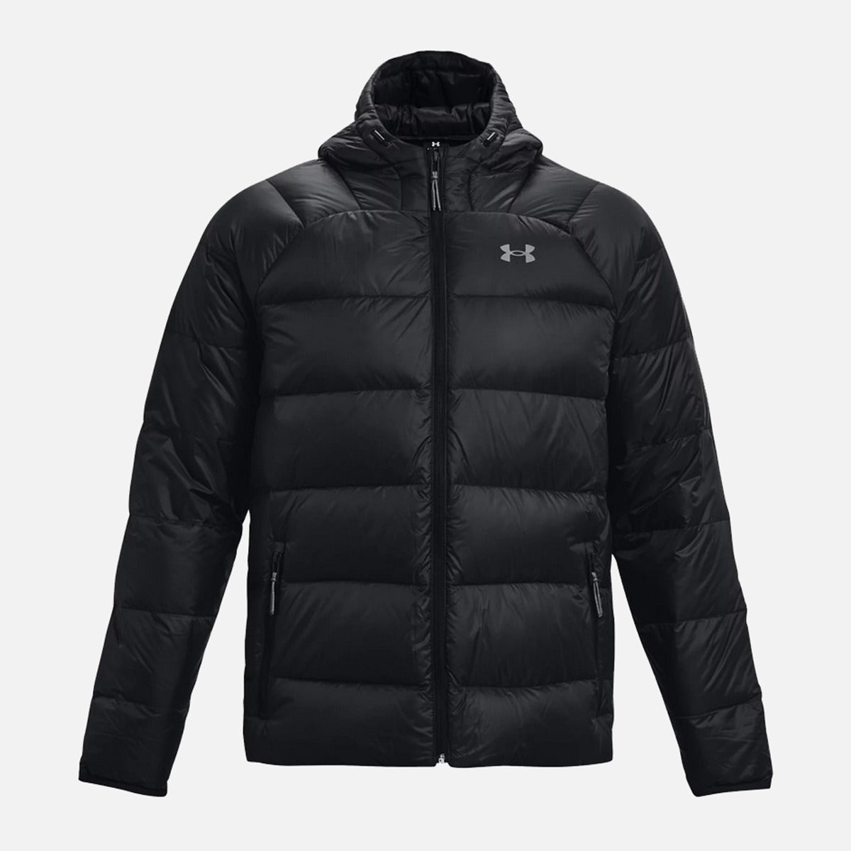 FootkornerUnder Armor Storm Down 2.0 Down Jacket - Black