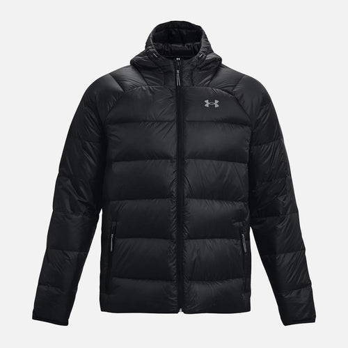 Under Armor Storm Down 2.0 Down Jacket - Black - Footkorner