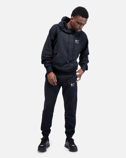 Pantaloni Nike Sportswear Air - neri/bianchi - Footkorner