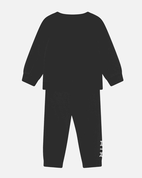 Nike Air Crew Baby-Set – Schwarz - Footkorner