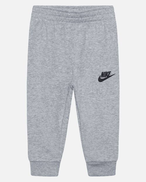 Ensemble Nike Club SSNL AOP Bébé - Noir/Gris - Footkorner