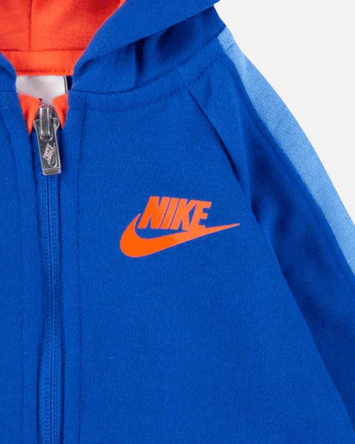 Ensemble Nike Digital Escape Enfant - Bleu - Footkorner