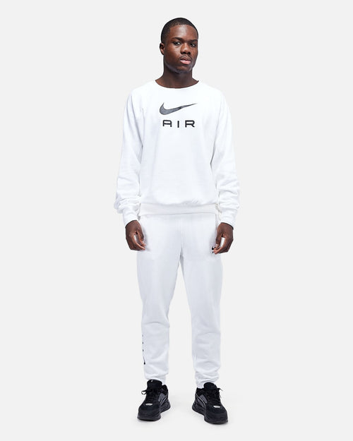 Sweat Nike Air - Blanc/Noir - Footkorner
