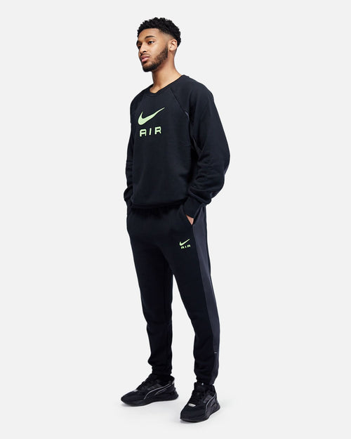 Pantalon Nike Sportswear Air - Noir/Gris/Vert - Footkorner