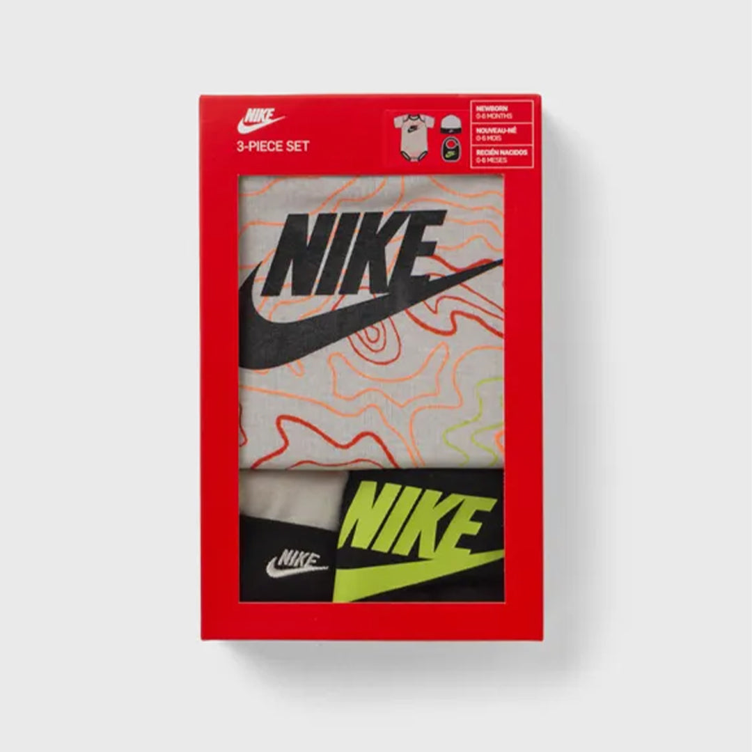 Ensemble Nike Sportswear bébé - Beige/Noir