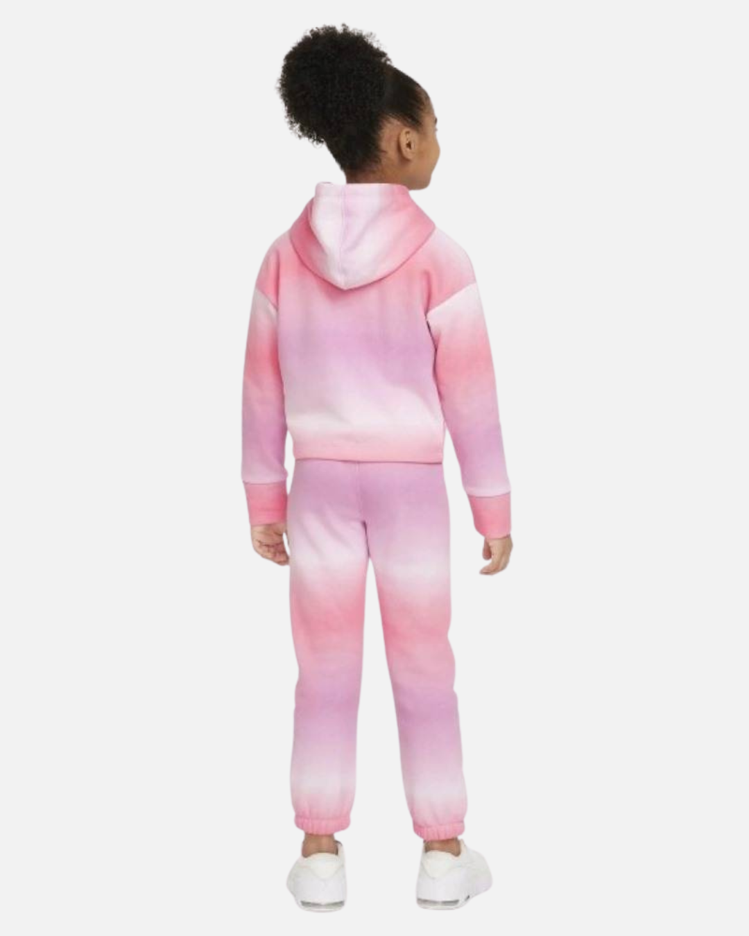 Ensemble Nike sportswear Fille - Rose